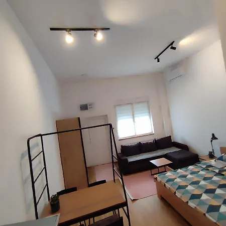 Апартаменты Violin *