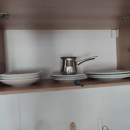 Violin Апартаменты Нови-Сад